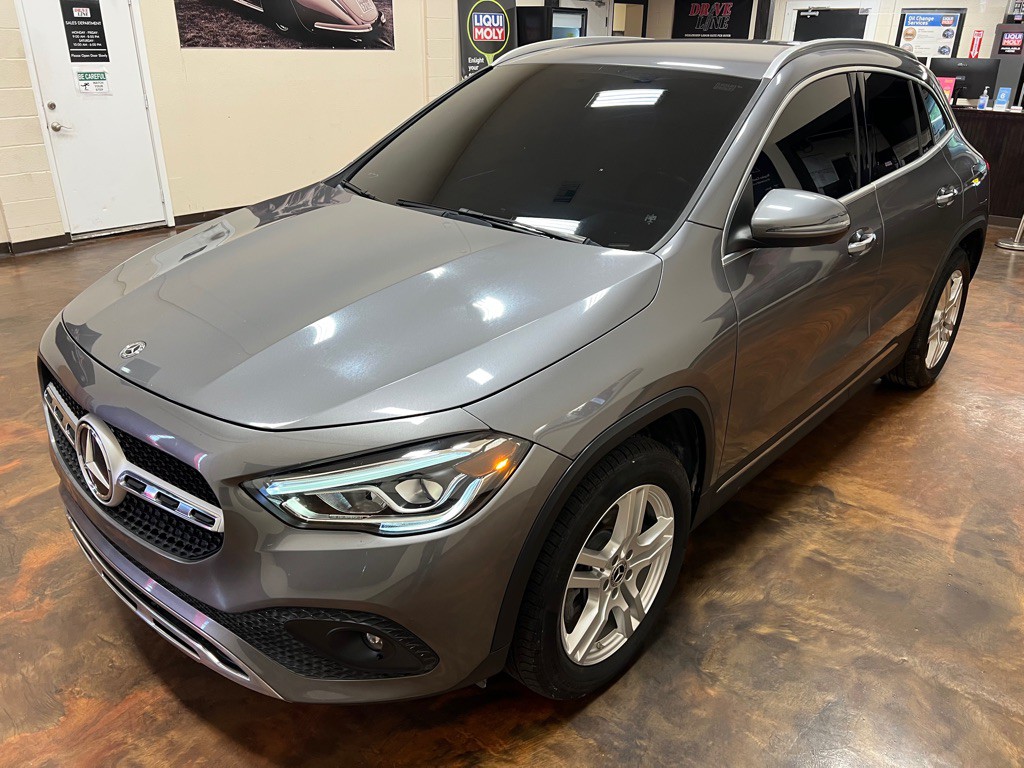 2021 Mercedes-Benz GLA-Class Image 50
