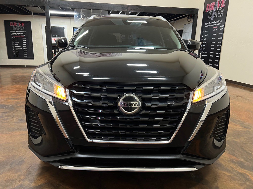 2021 Nissan Kicks Image 4