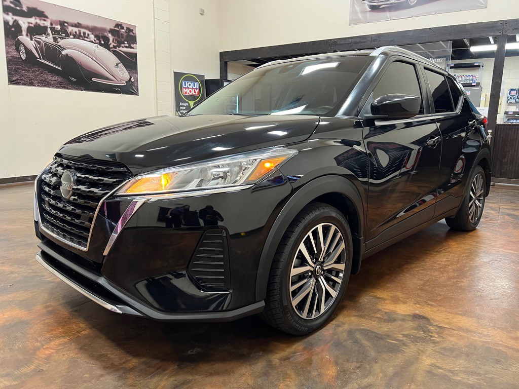 2021 Nissan Kicks Image 5
