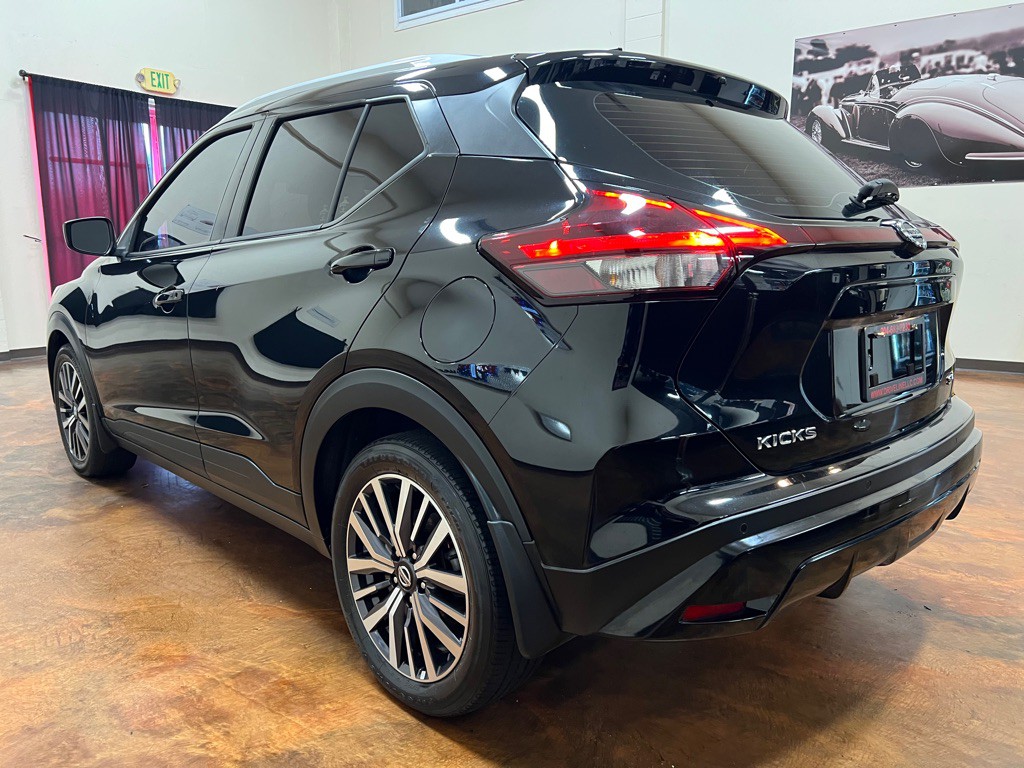 2021 Nissan Kicks Image 7