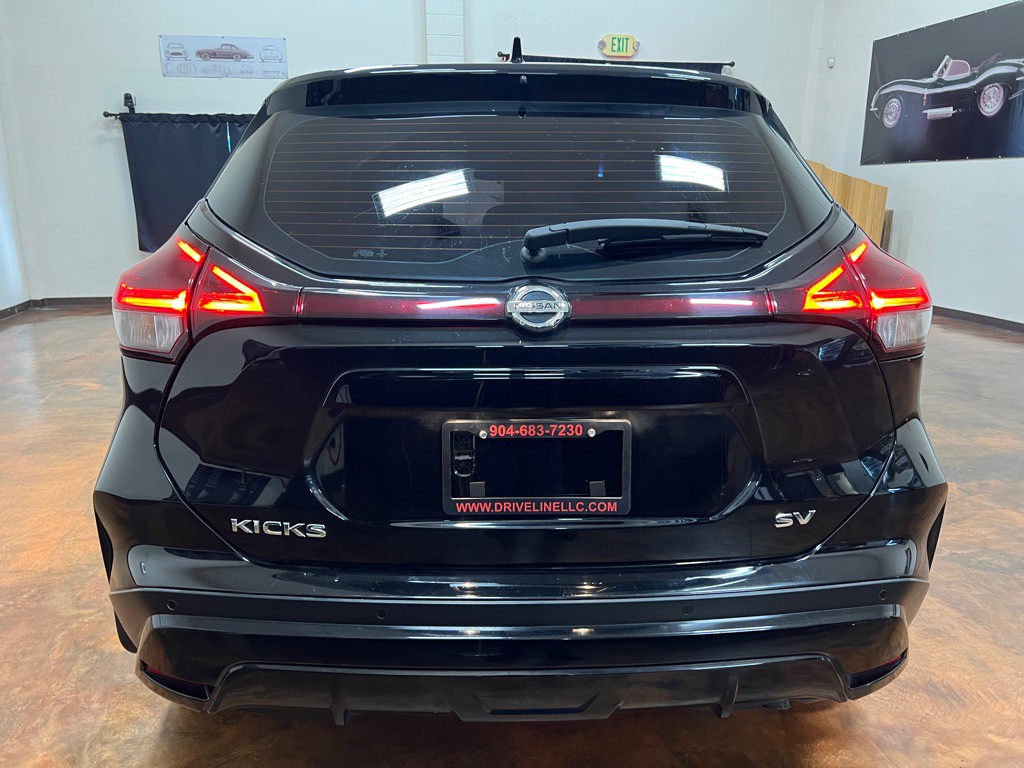 2021 Nissan Kicks Image 8