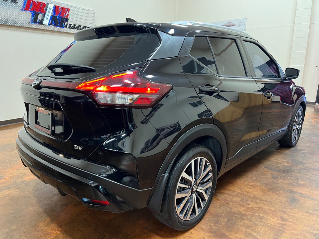 2021 Nissan Kicks Image 9