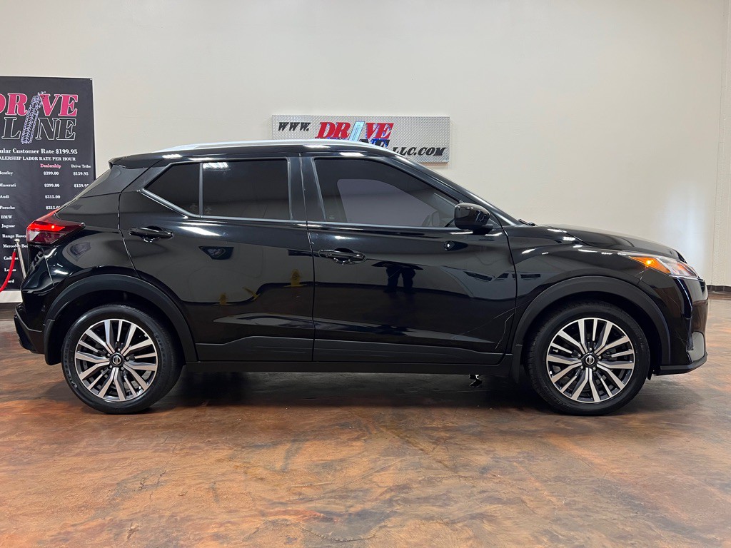 2021 Nissan Kicks Image 10
