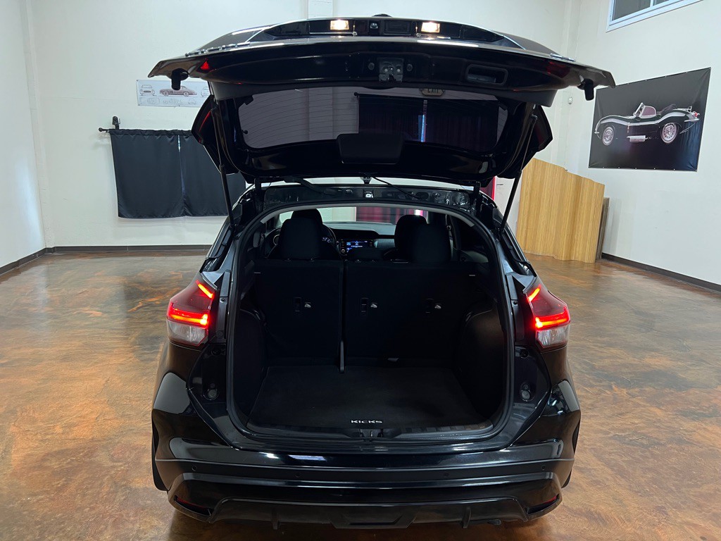 2021 Nissan Kicks Image 14