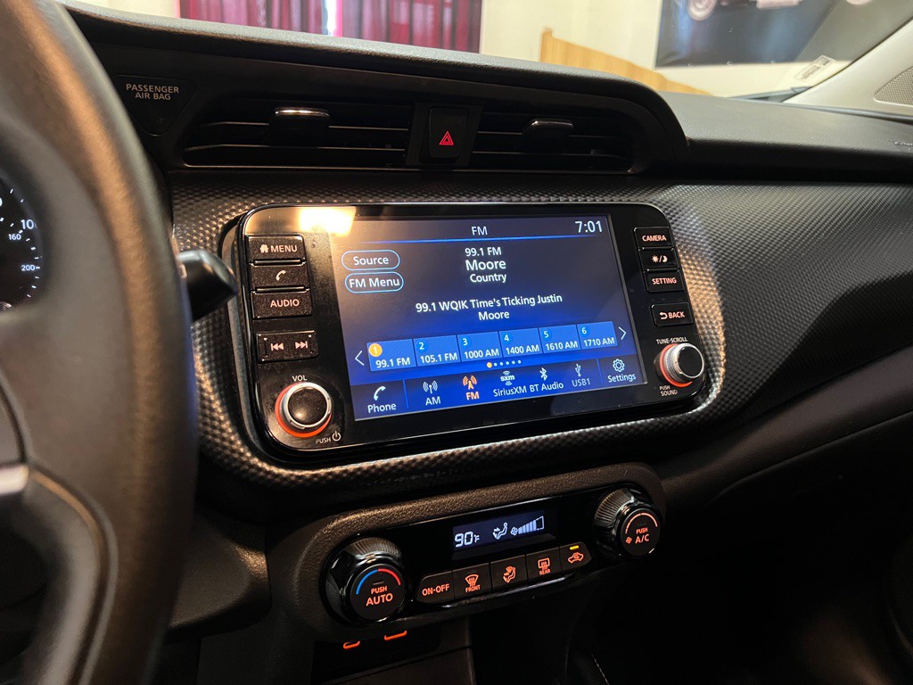 2021 Nissan Kicks Image 26