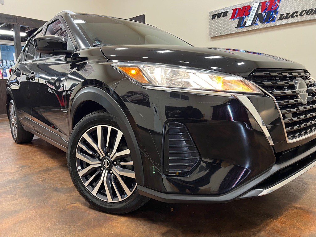 2021 Nissan Kicks Image 36