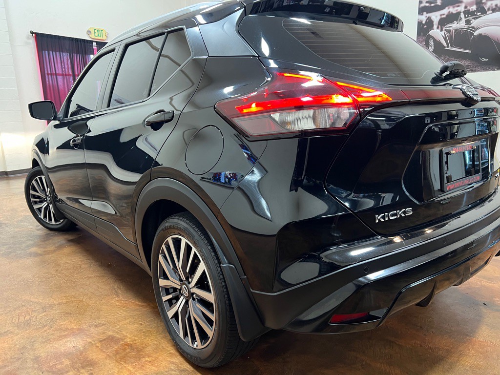 2021 Nissan Kicks Image 37
