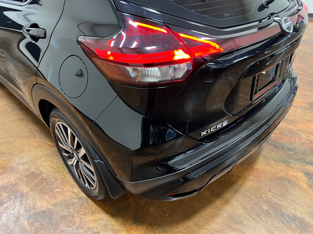 2021 Nissan Kicks Image 41