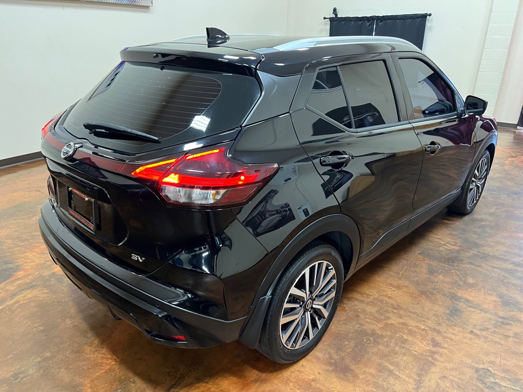 2021 Nissan Kicks Image 45