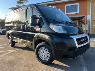 Image for 2021 RAM Promaster 1500 136 WB ID: 7304387