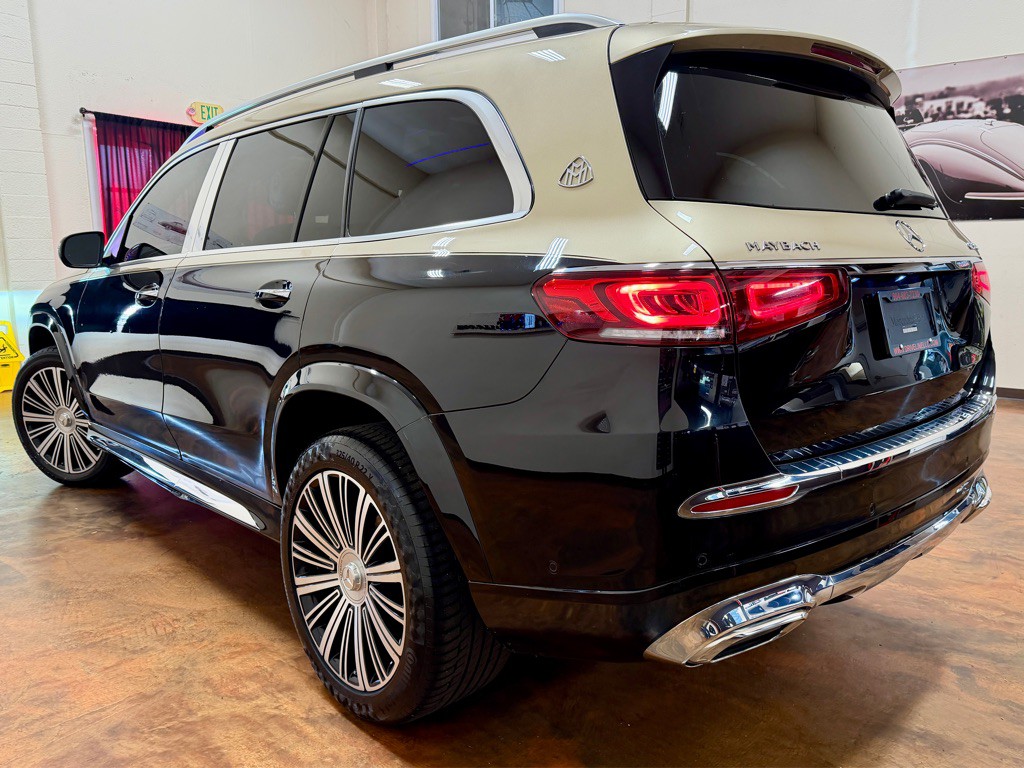 2023 Mercedes-Benz GLS-Class Image 2