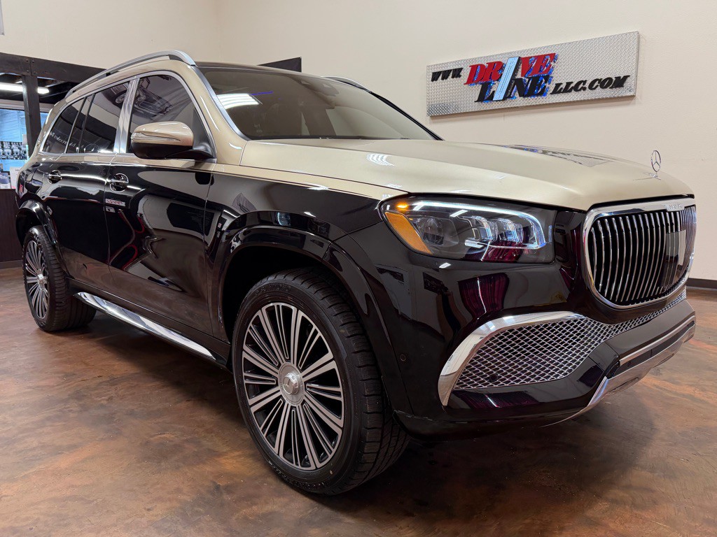2023 Mercedes-Benz GLS-Class Image 3