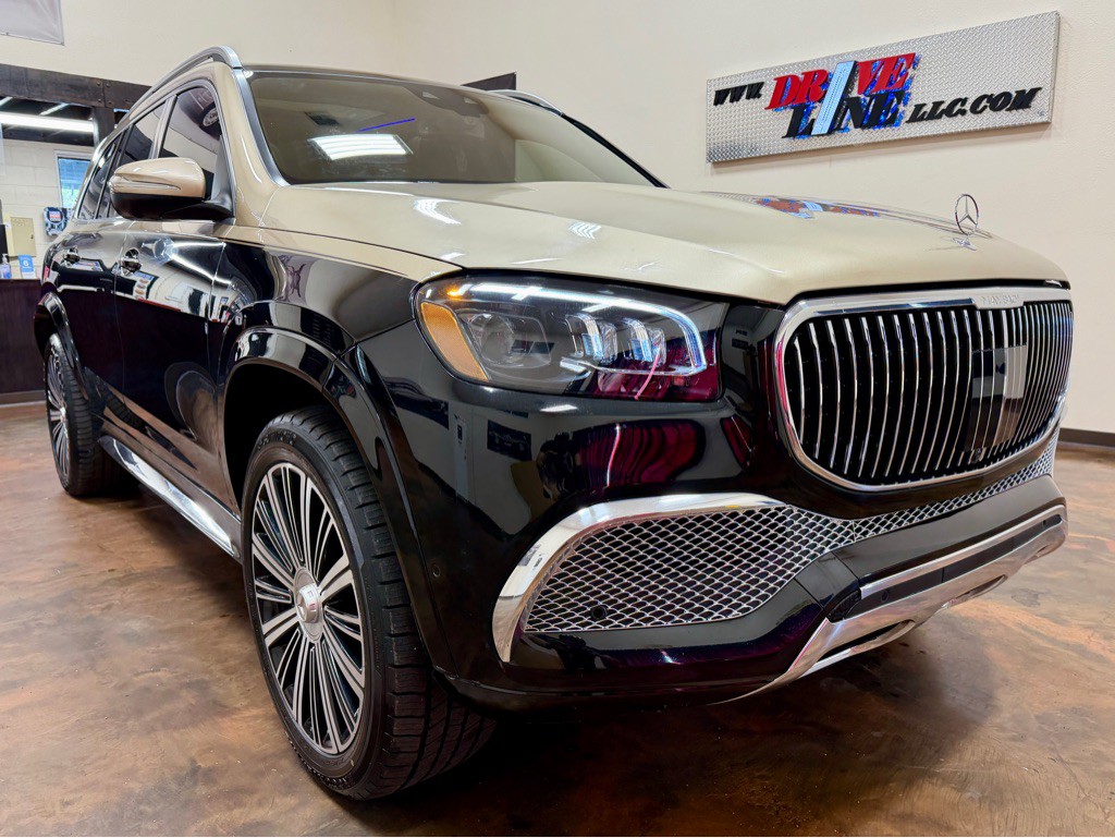 2023 Mercedes-Benz GLS-Class Image 4
