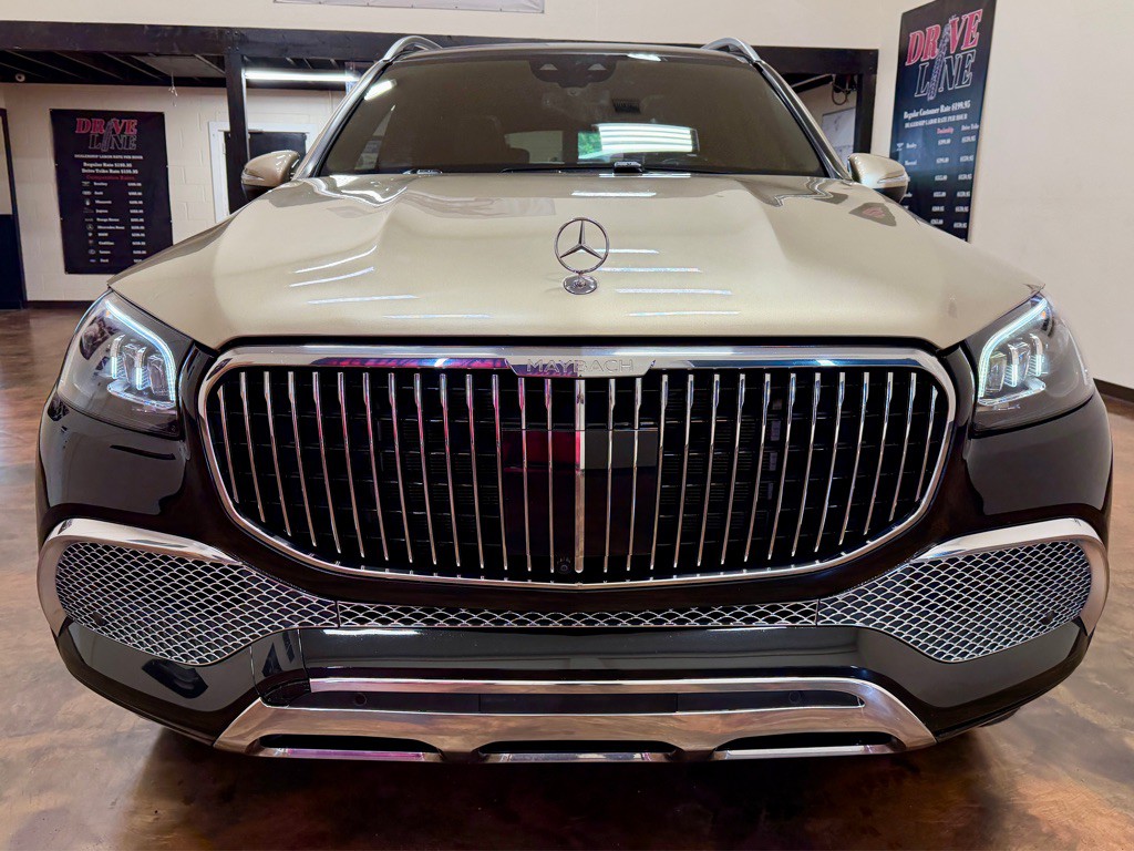 2023 Mercedes-Benz GLS-Class Image 5