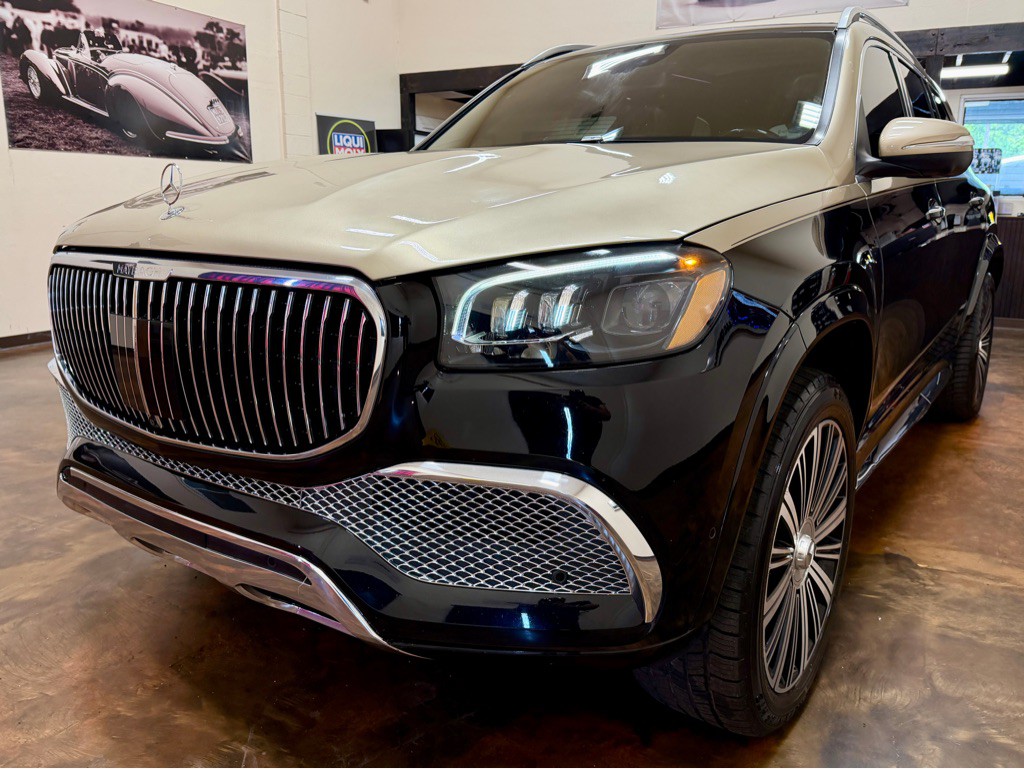 2023 Mercedes-Benz GLS-Class Image 6