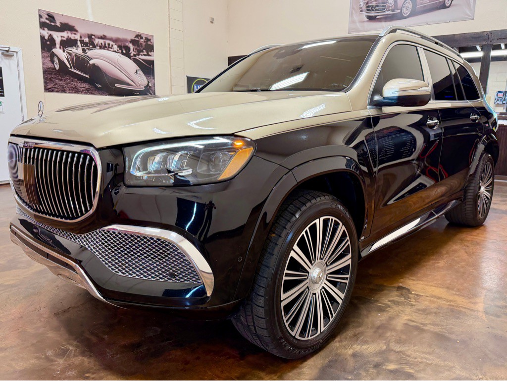 2023 Mercedes-Benz GLS-Class Image 7