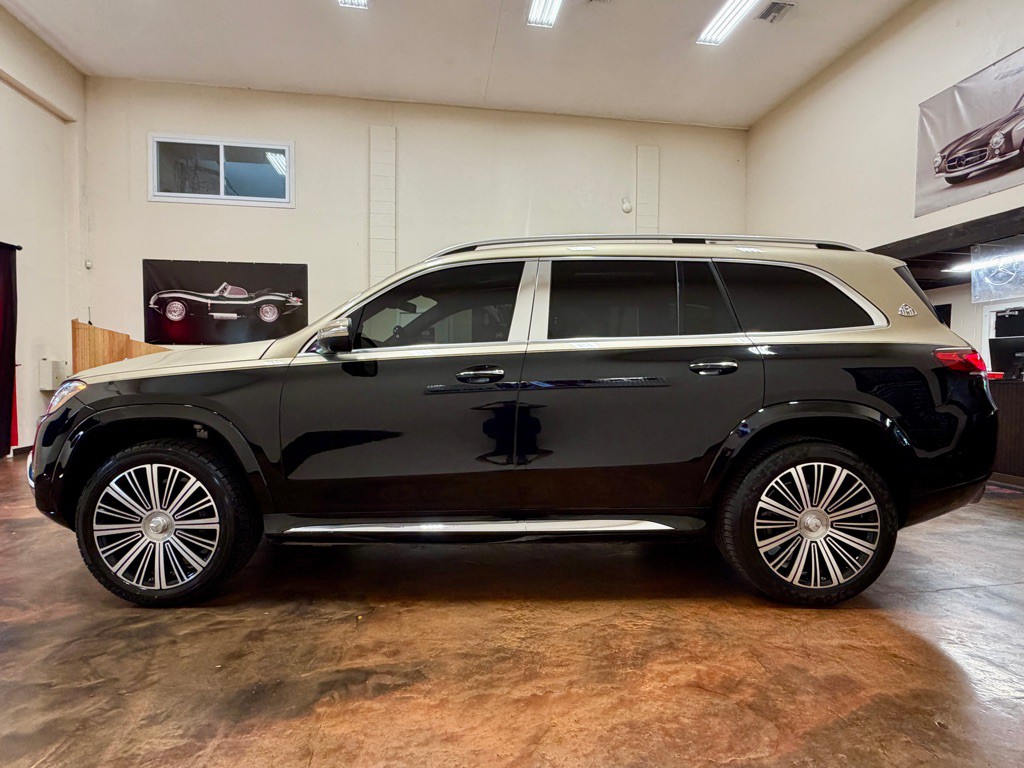 2023 Mercedes-Benz GLS-Class Image 8