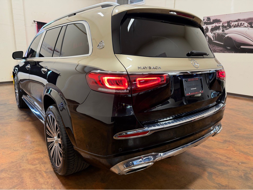 2023 Mercedes-Benz GLS-Class Image 10