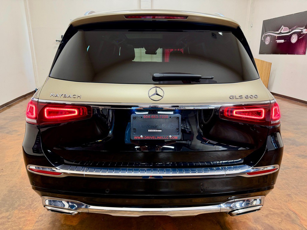 2023 Mercedes-Benz GLS-Class Image 11