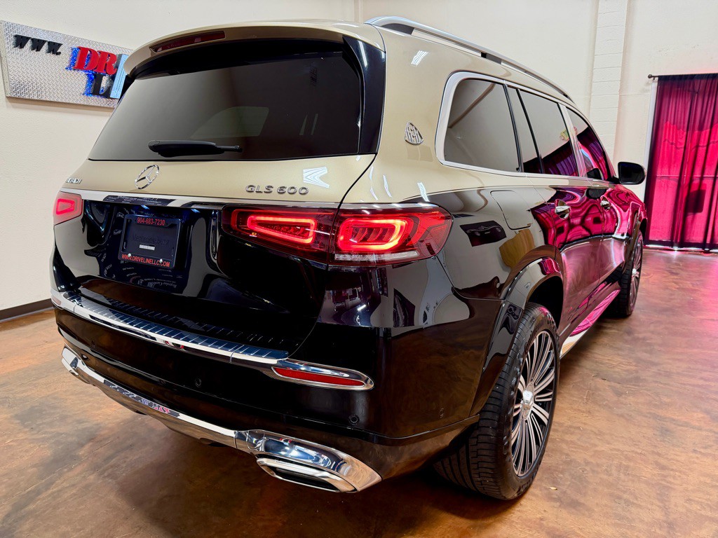 2023 Mercedes-Benz GLS-Class Image 12