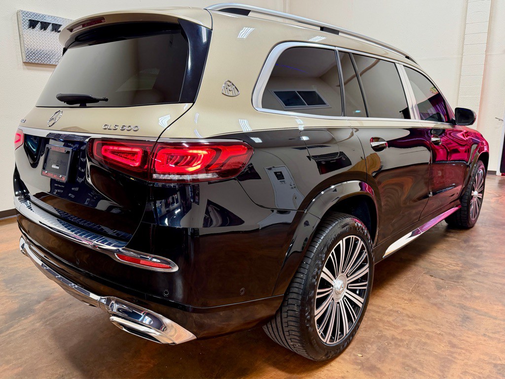 2023 Mercedes-Benz GLS-Class Image 13