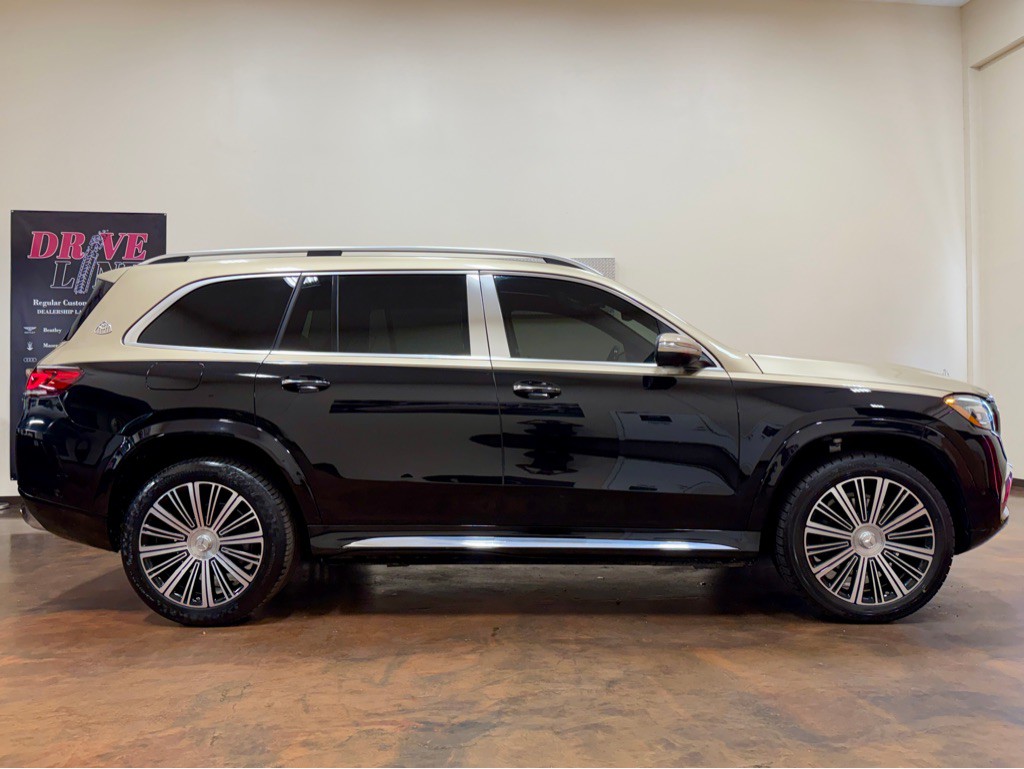 2023 Mercedes-Benz GLS-Class Image 14