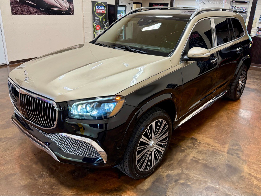 2023 Mercedes-Benz GLS-Class Image 16