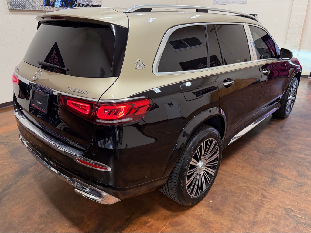 2023 Mercedes-Benz GLS-Class Image 19