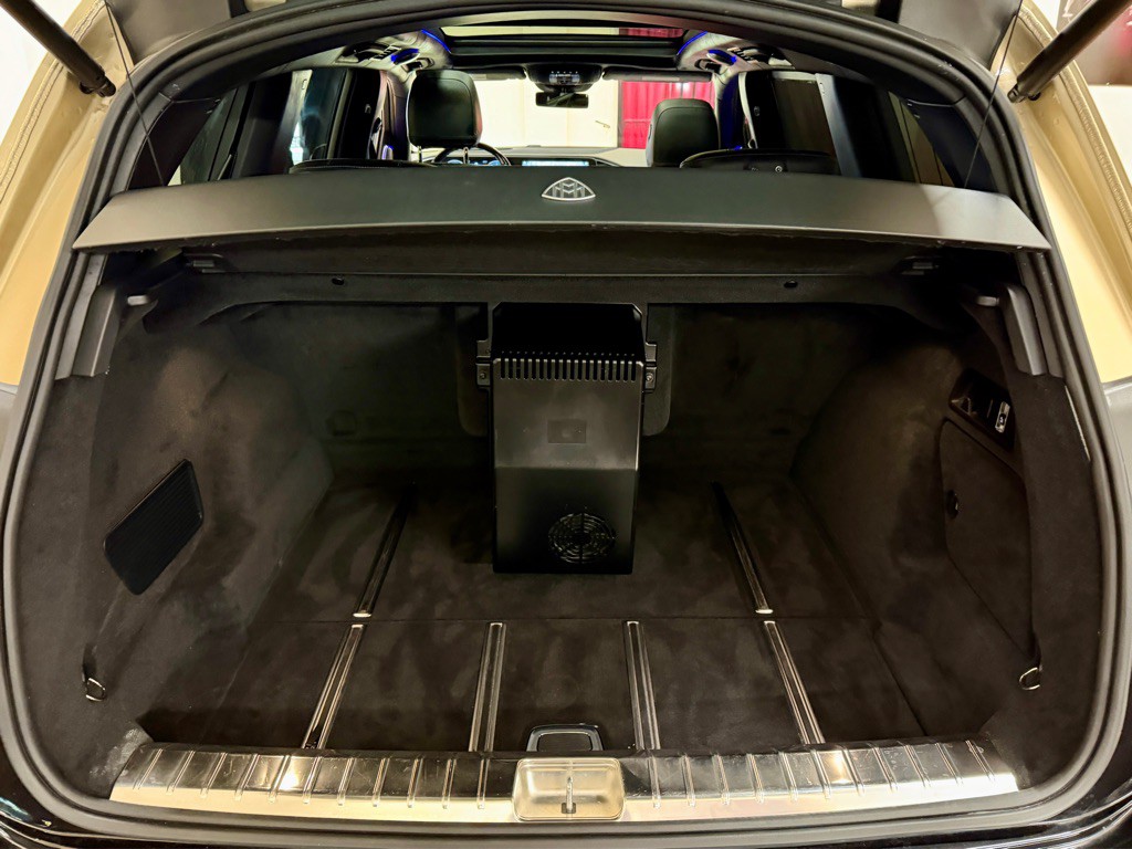 2023 Mercedes-Benz GLS-Class Image 22