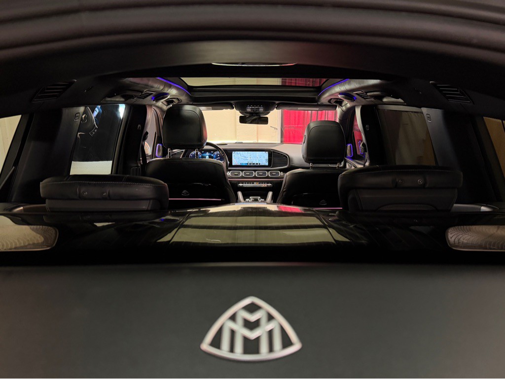 2023 Mercedes-Benz GLS-Class Image 23