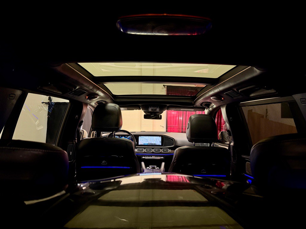 2023 Mercedes-Benz GLS-Class Image 24