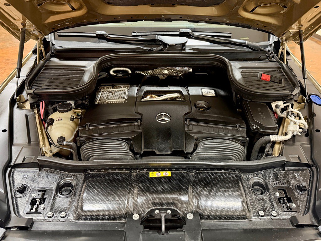 2023 Mercedes-Benz GLS-Class Image 25