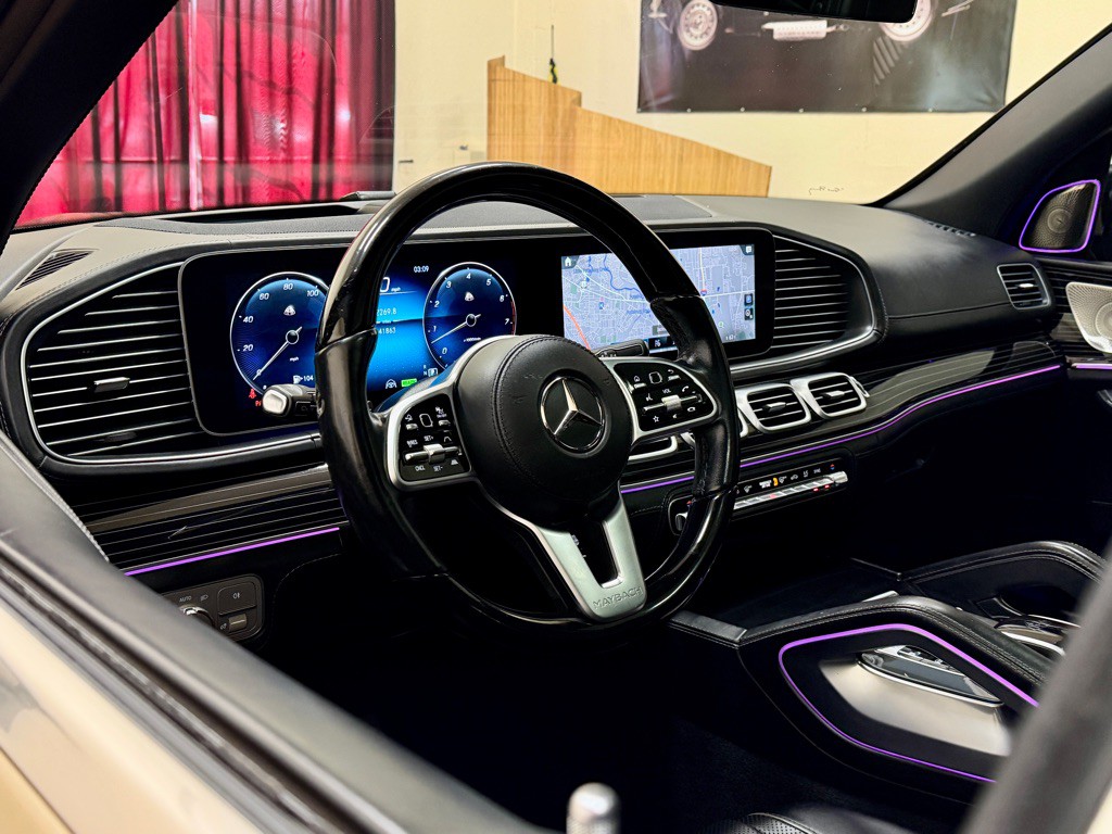 2023 Mercedes-Benz GLS-Class Image 27
