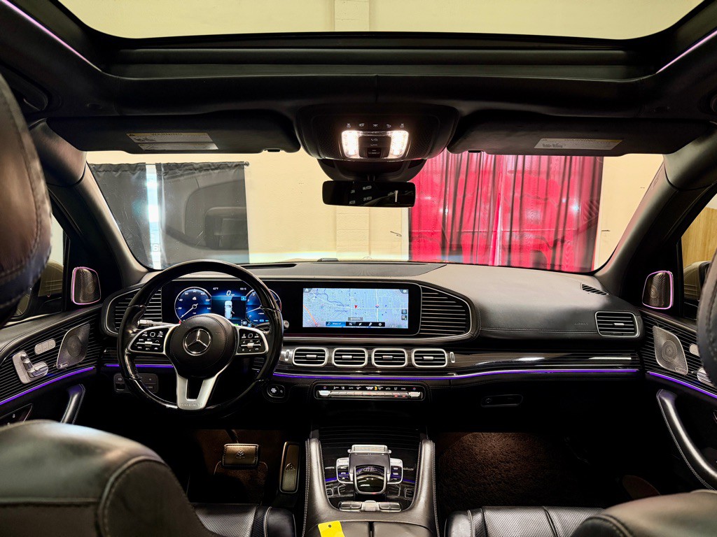 2023 Mercedes-Benz GLS-Class Image 28