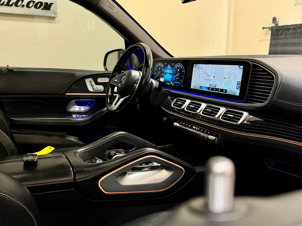 2023 Mercedes-Benz GLS-Class Image 29