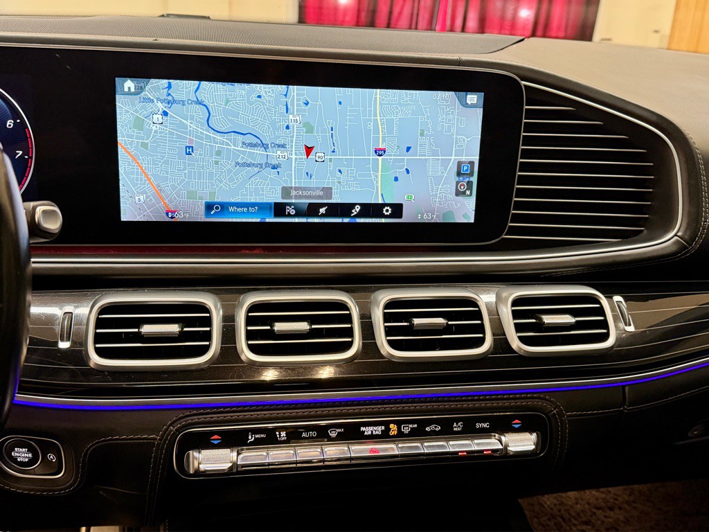 2023 Mercedes-Benz GLS-Class Image 36