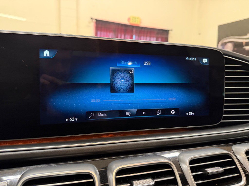 2023 Mercedes-Benz GLS-Class Image 38