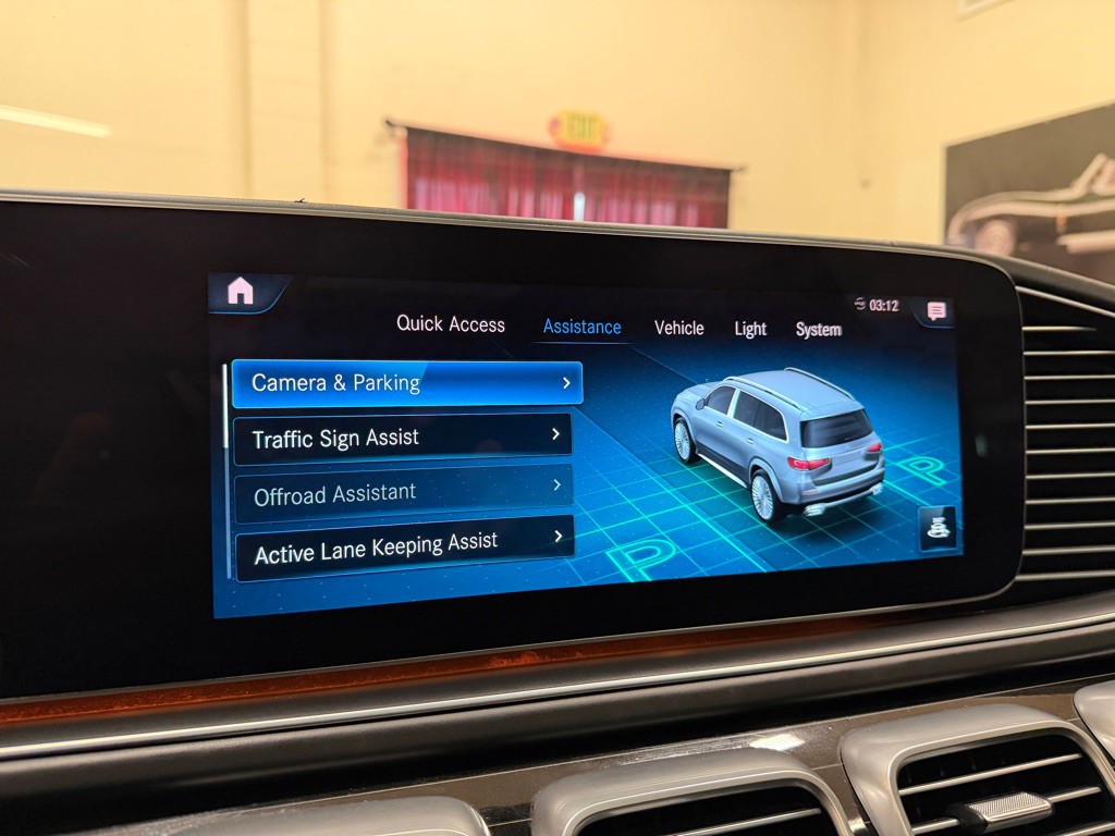 2023 Mercedes-Benz GLS-Class Image 44