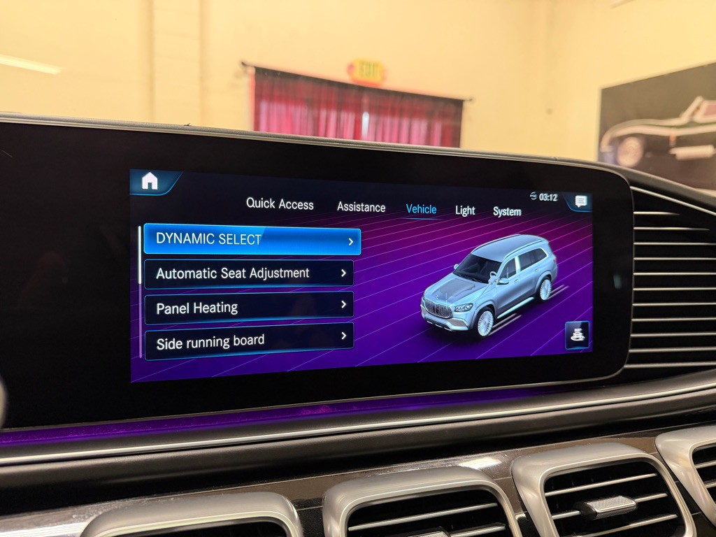 2023 Mercedes-Benz GLS-Class Image 45