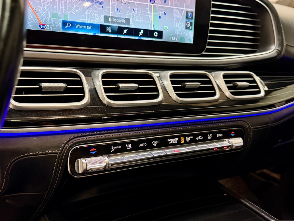2023 Mercedes-Benz GLS-Class Image 46