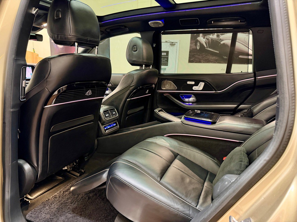 2023 Mercedes-Benz GLS-Class Image 50