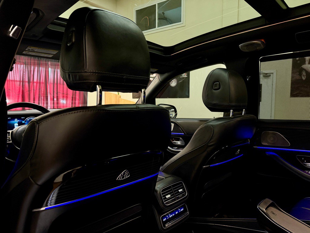 2023 Mercedes-Benz GLS-Class Image 53