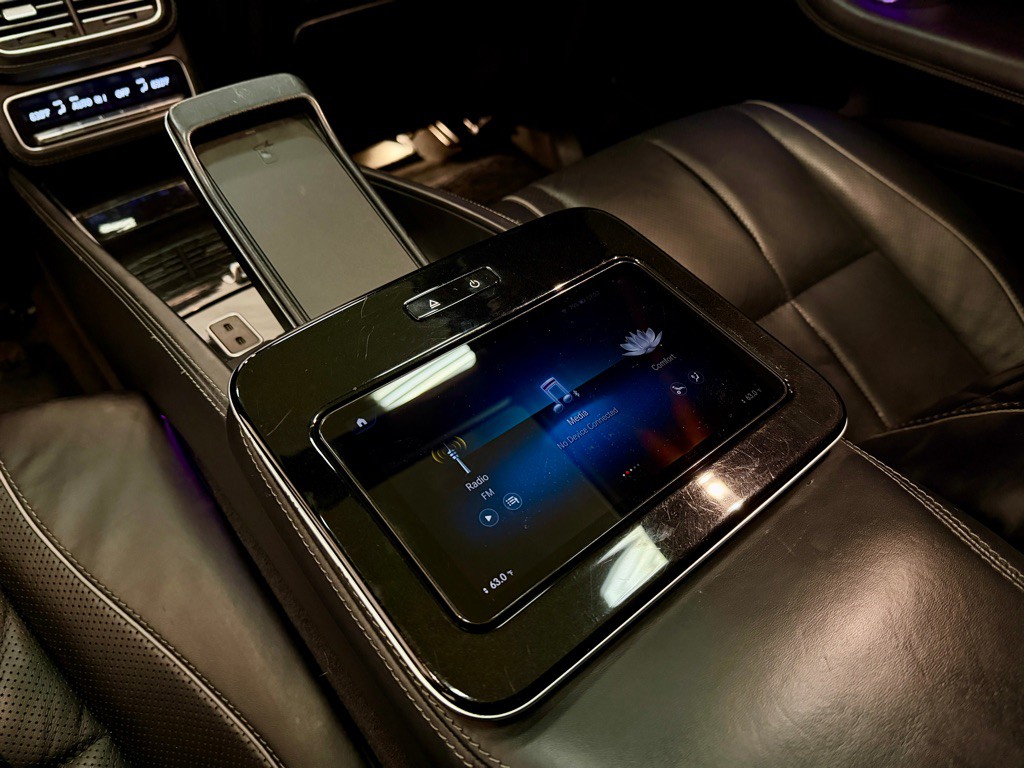 2023 Mercedes-Benz GLS-Class Image 55
