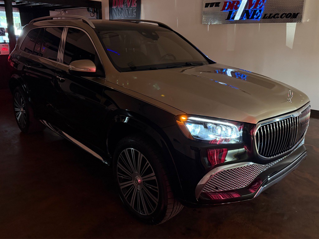 2023 Mercedes-Benz GLS-Class Image 73