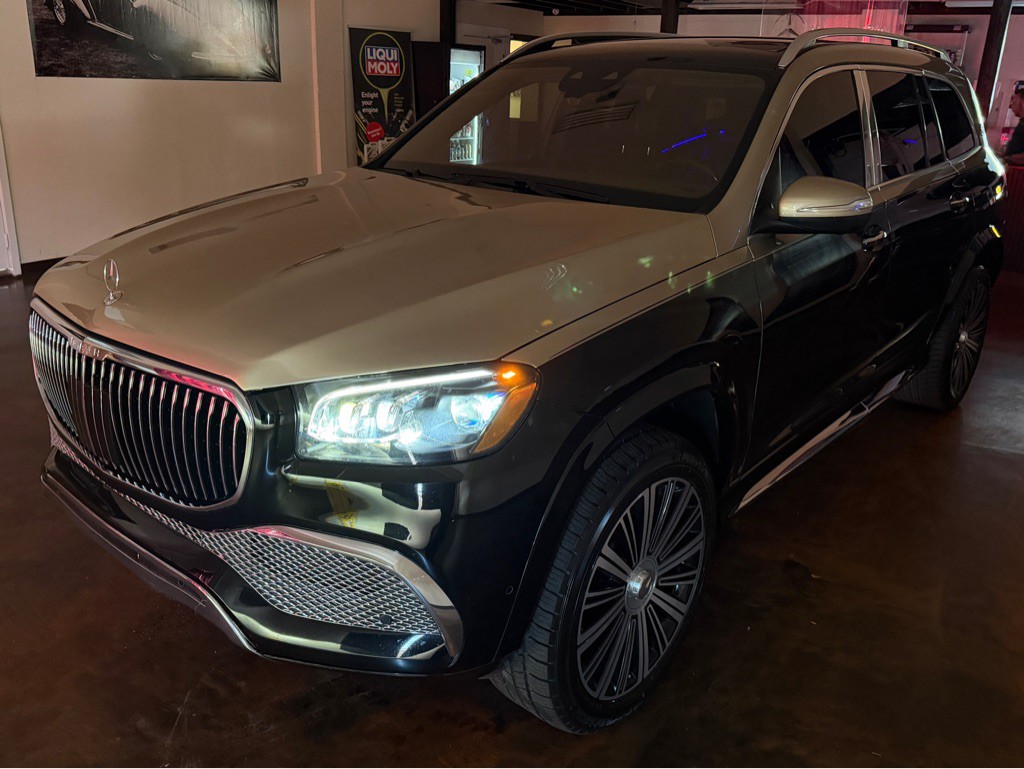 2023 Mercedes-Benz GLS-Class Image 74