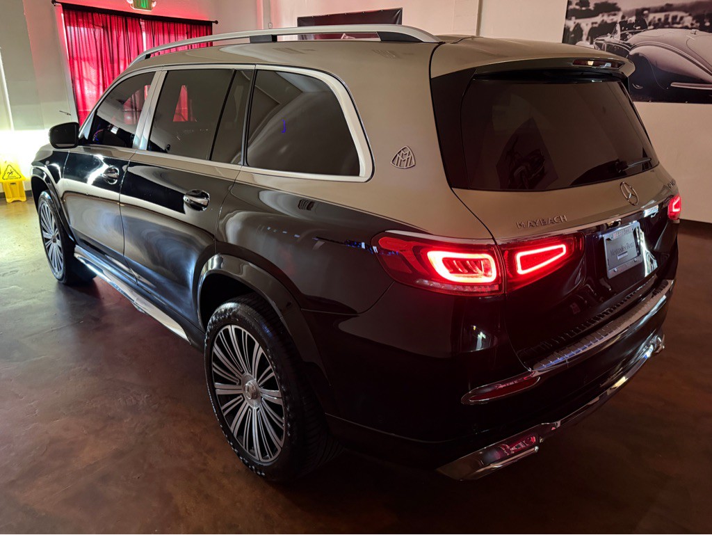 2023 Mercedes-Benz GLS-Class Image 75