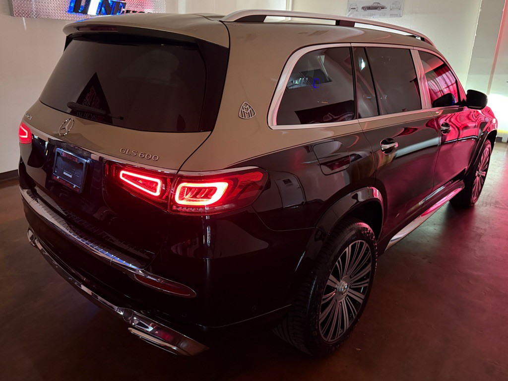 2023 Mercedes-Benz GLS-Class Image 76