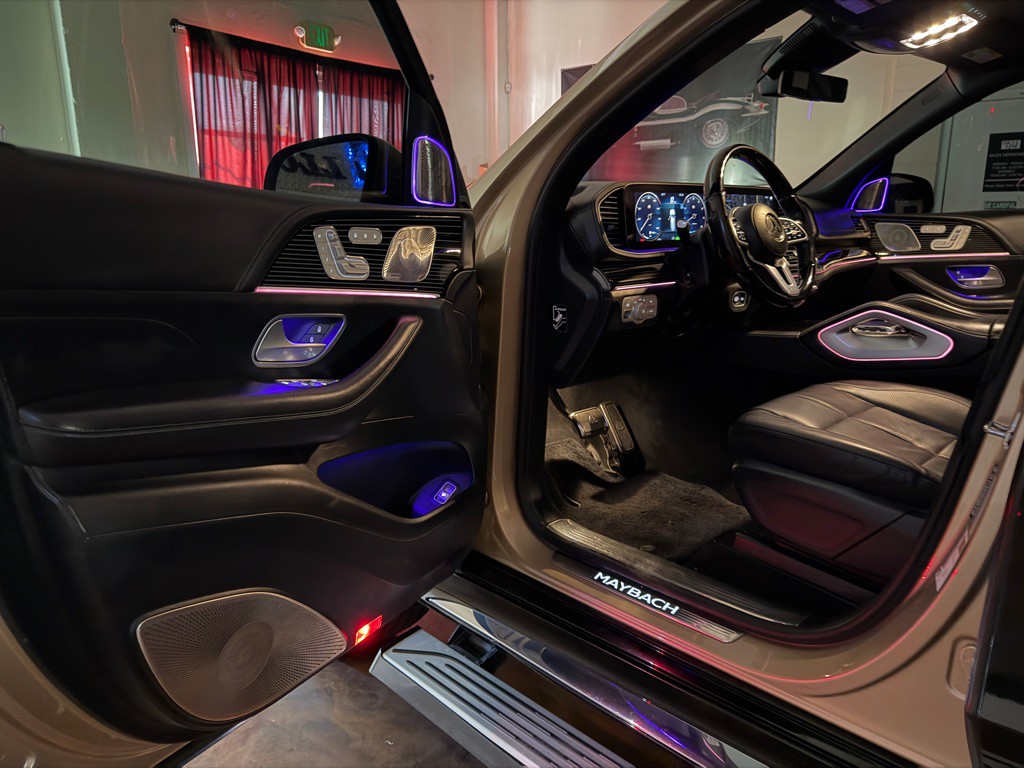 2023 Mercedes-Benz GLS-Class Image 77