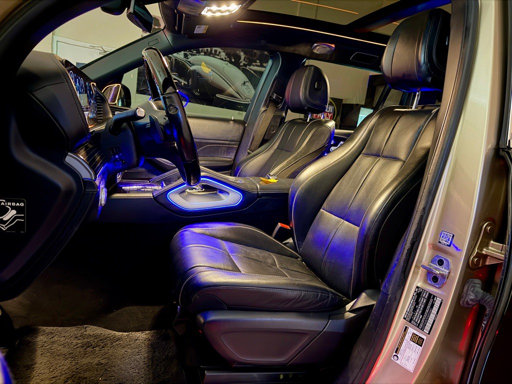 2023 Mercedes-Benz GLS-Class Image 81