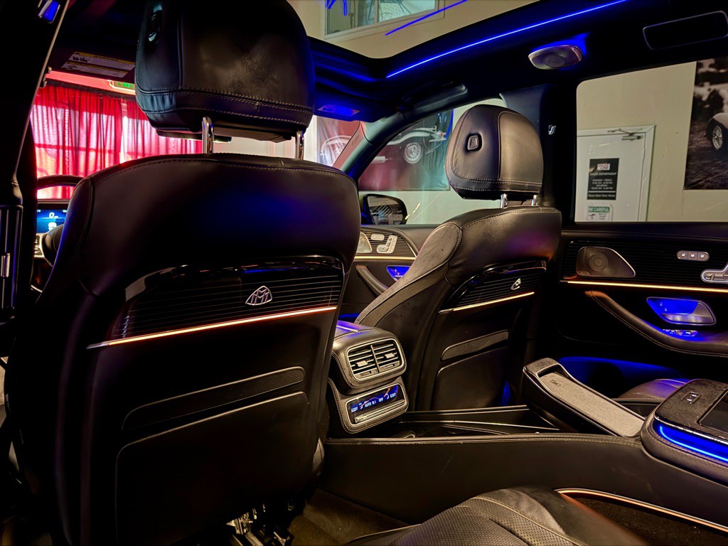 2023 Mercedes-Benz GLS-Class Image 83